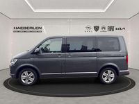 Gebraucht VW Multivan Highline 204 PS (150 kW) 2018 Indiumgrau metallic Van
