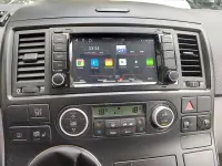 Używany VW T5 Highline 174 KM (127 kW) 2006 Niebieski Van
