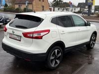 Gebraucht Nissan Qashqai 360º 116 PS (85 kW) 2017 Weiß SUV