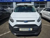 Gebraucht Ford Transit Connect 95 PS (69 kW) 2014 Weiß Van / Kleinbus