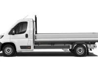 Neu Fiat Ducato 179 PS (131 kW) 2025 Weiß Van