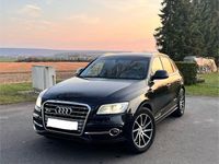 Gebraucht Audi SQ5 S-Line 313 PS (230 kW) 2015 Schwarz SUV