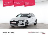 Gebraucht Audi A3 Advanced Plus 150 PS (110 kW) 2025 Gletscherweiß metallic Limousine