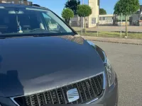 Gebraucht Seat Alhambra 2012 Grau Van / Kleinbus