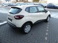 Gebraucht Renault Captur Life 90 PS (66 kW) 2018 Weiß SUV