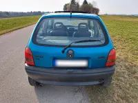 Second-hand Opel Corsa Slam 60 CP (44 kW) 1995 Albastru Hatchback