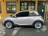 Gebraucht Opel Adam Rocks Rocks 87 PS (63 kW) 2016 Violett Kleinwagen