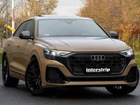 Gebraucht Audi Q8 S-Line 489 PS (359 kW) 2025 Gold SUV