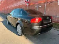 Gebraucht Audi A4 163 PS (119 kW) 2005 Schwarz Limousine