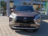 Gebraucht Mitsubishi Eclipse Cross Plus 188 PS (138 kW) 2024 Braun SUV