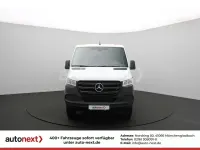 Gebraucht Mercedes Sprinter 163 PS (119 kW) 2021 Arktikweiss Van