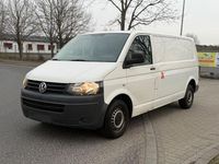 Gebraucht VW Transporter 102 PS (75 kW) 2011 Weiß Van