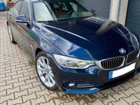 gebraucht BMW 418 Gran Coupé 418 Gran Coupé d Luxury Line L...