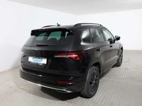 gebraucht Skoda Karoq 2.0 TDI DSG Sportline 4x4 MATRIX ACC DCC