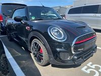 Gebraucht Mini John Cooper Works Cabriolet 231 PS (169 kW) 2021 Schwarz Cabrio