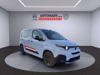 Neu Citroën Berlingo XTR 131 PS (96 kW) 2026 Eisweiß Van / Kleinbus