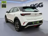 Gebraucht Opel Mokka Elegance 131 PS (96 kW) 2023 Weiß SUV