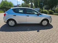 Gebraucht Seat Ibiza Basis 60 PS (44 kW) 2012 Silber Limousine