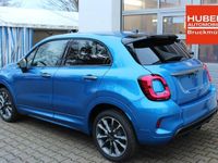 gebraucht Fiat 500X Sport 1.5 GSE 96kW Hybrid, Klimaautomatik, Leder-Alcantara Lenkrad, 7"-Navigationssystem, AppleCarPlay&Android Auto, Fernlichtassistent, Rückfahrkamera, Voll-LED-Scheinwerfer-, LED-Nebelscheinwerfer, 18"-Leichtmetallfelgen, uvm.