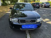 Gebraucht Audi A4 131 PS (96 kW) 2002 Limousine