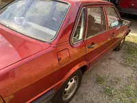 Gebraucht Audi 80 90 PS (66 kW) 1983 Rot Limousine