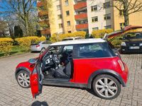 Second-hand Mini Cooper 116 CP (85 kW) 2002 Roșu Hatchback