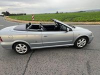 Gebraucht Opel Astra Cabriolet Edition 147 PS (108 kW) 2002 Cabrio