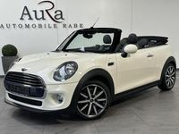 Gebraucht Mini Cooper Cabriolet Pepper 136 PS (100 kW) 2017 Weiß Cabrio