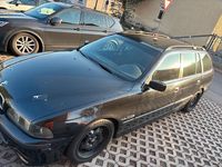 Gebraucht BMW 520 150 PS (110 kW) 1998 Schwarz Kombi
