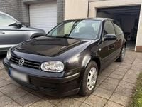 Gebraucht VW Golf IV 105 PS (77 kW) 2001 Schwarz Limousine