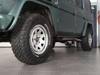 Gebraucht Mercedes G300 88 PS (64 kW) 1981 Dunkelgrün met. SUV