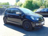 Second-hand VW up! 75 CP (55 kW) 2012 Negru Hatchback