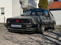 Second-hand VW Jetta 250 CP (183 kW) 1990 Verde Berlinǎ