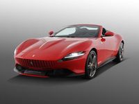Neu Ferrari Roma 620 PS (456 kW) 2025 Rot Cabrio