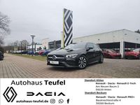 Gebraucht Mercedes CLA200 AMG line 163 PS (119 kW) 2022 Schwarz Limousine