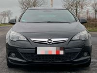 gebraucht Opel Astra GTC Astra JInnovation|Navi|Bi-Xenon|Teilleder|