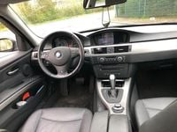 Gebraucht BMW 325 Performance 218 PS (160 kW) 2007 Schwarz Limousine