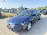 Gebraucht Opel Insignia Business 174 PS (127 kW) 2022 Nautic blue (metallic) Limousine
