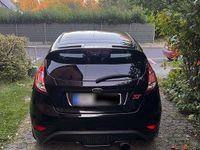 Gebraucht Ford Fiesta 182 PS (133 kW) 2015 Schwarz Coupé