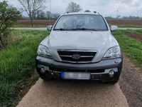 Occasion Kia Sorento 140 ch (102 kW) 2004 Argent SUV