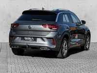 Gebraucht VW T-Roc Active 150 PS (110 kW) 2024 Grau SUV