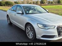 Gebraucht Audi A6 S-Line 245 PS (180 kW) 2011 Silber Limousine
