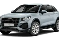 Neu Audi Q2 Advanced Plus 150 PS (110 kW) 2026 Grau SUV