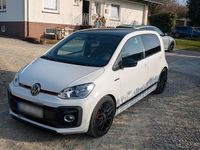 Gebraucht VW up! GTI 116 PS (85 kW) 2021 Weiß Kleinwagen