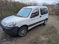 Gebraucht Citroën Berlingo Advance 75 PS (55 kW) 2009 Weiß Van / Kleinbus