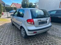 gebraucht Hyundai Getz 1.1 Edition Basis Klima Radio Servo