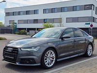 Second-hand Audi A6 Competition 326 CP (239 kW) 2017 Gri Berlinǎ