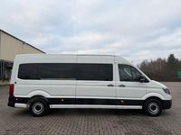 Gebraucht VW Crafter 140 PS (102 kW) 2019 Weiß Van