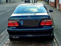 gebraucht Mercedes CLK230 Coupe Kompressor Elegance