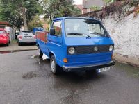 Occasion VW T3 50 ch (36 kW) 1981 Bleue Van